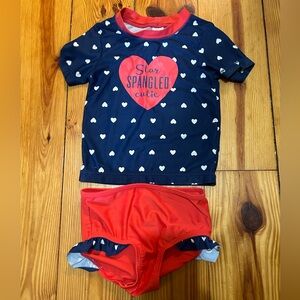Cat & Jack 24 months swimsuit